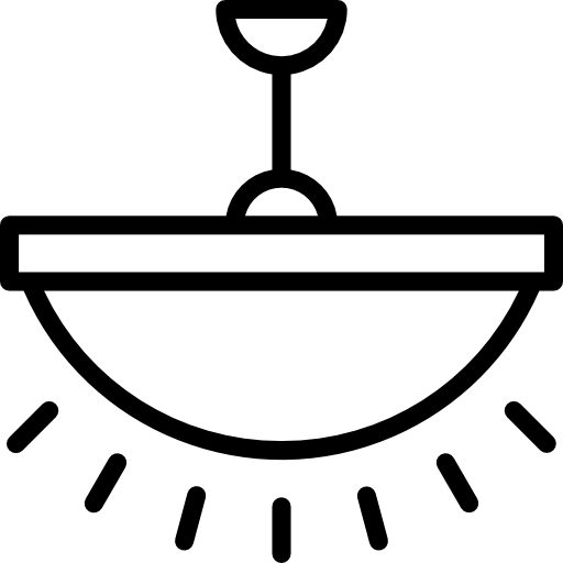 Освещение, внутреннее