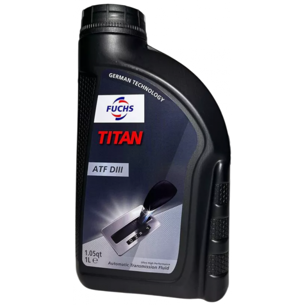 ATF DIII TITAN
