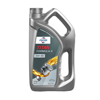 5W-40 C3 TITAN Formula II