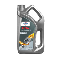 10W-40 C3 TITAN Formula II