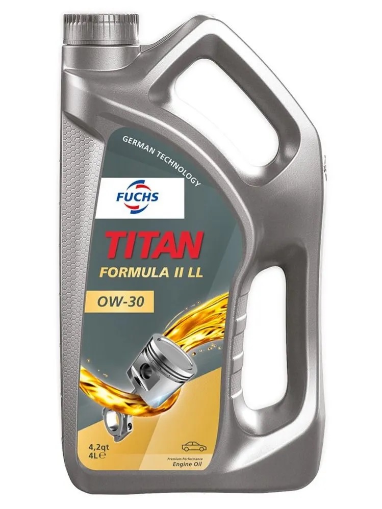 0W-30 C3 TITAN Formula II LL