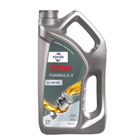 5W-40 A3/B4 TITAN Formula II LL