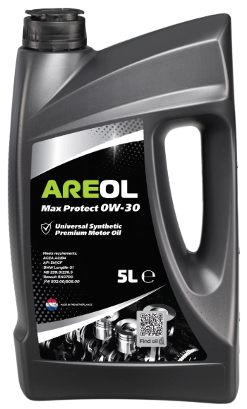 0W-30 Max Protect A3/B4