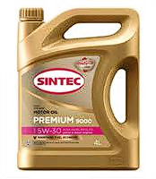 5W-30 Premium 9000 A5/B5