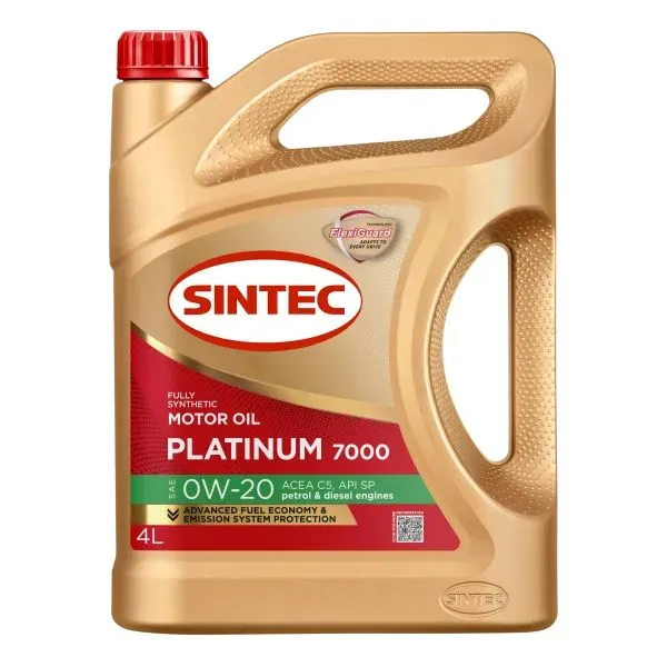 0W-20 Premium 7000 C5