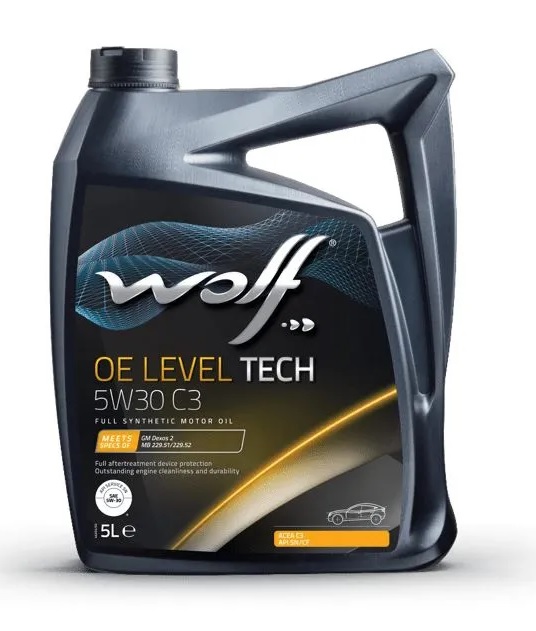 5W-30 Oe Level Tech C3