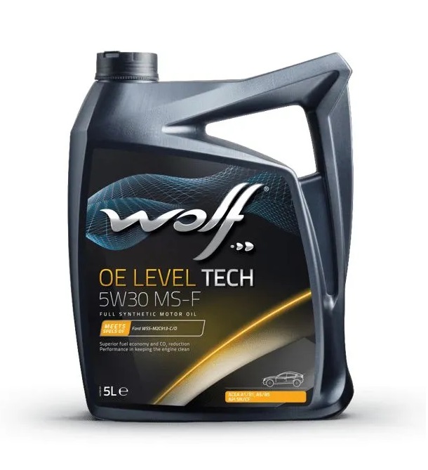 5W-30 Oe Level Tech MS-F GF-5