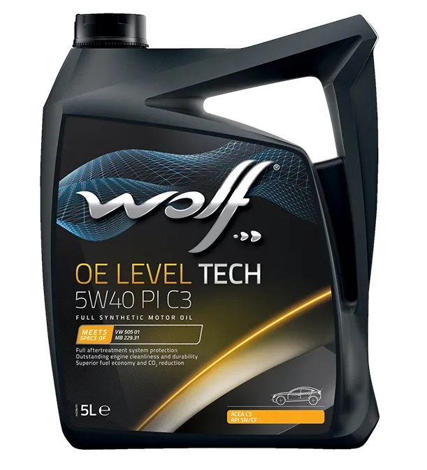 5W-30 Oe Level Tech PI C3