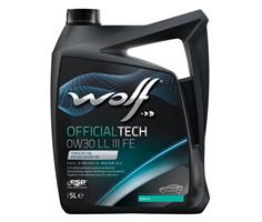 0W30 OfficialTech LL III FE
