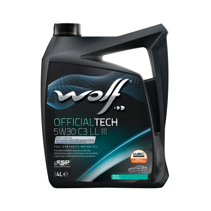 5W-30 OfficialTech C3 LL III