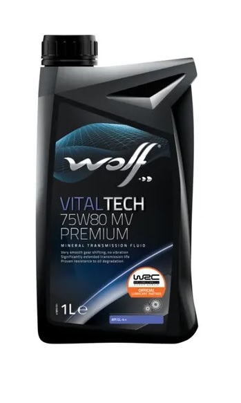 75W-80 Vitaltech MV PREMIUM