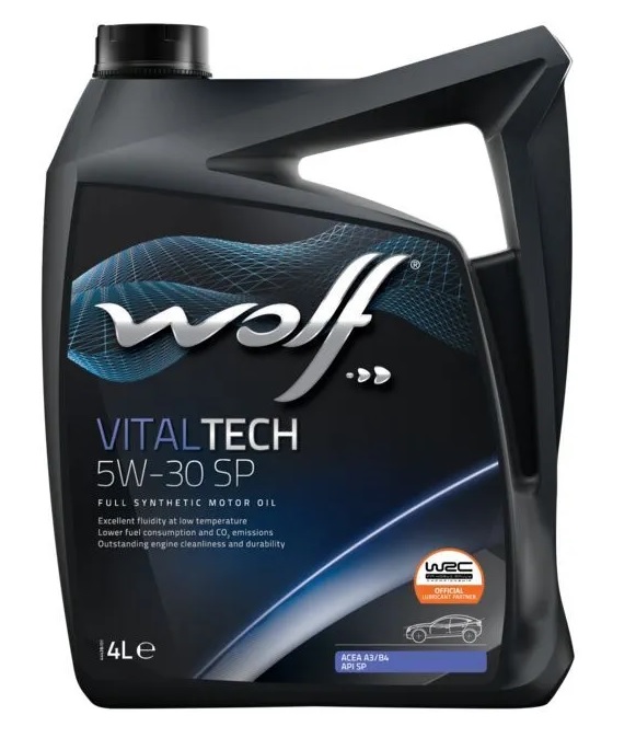 5W-30 Vitaltech SP A3/B4