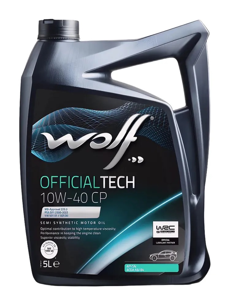 10W-40 OfficialTech CP
