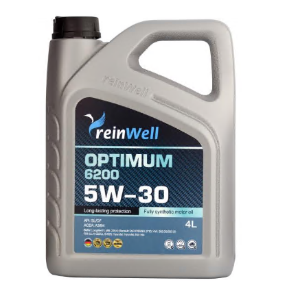 5W-30 Optimum 6200 A3/B4