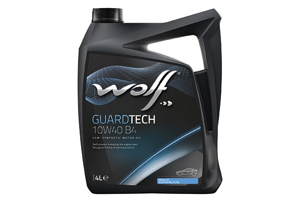 10W-40 GuardTech B4 A3/B4
