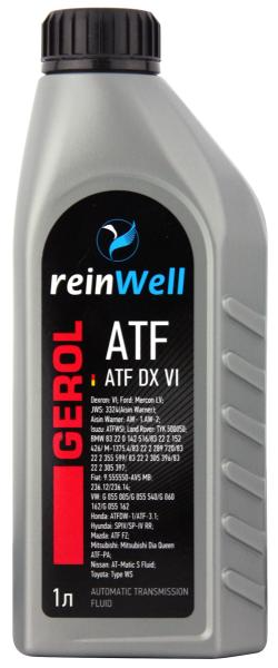 ATF DX VI Gerol