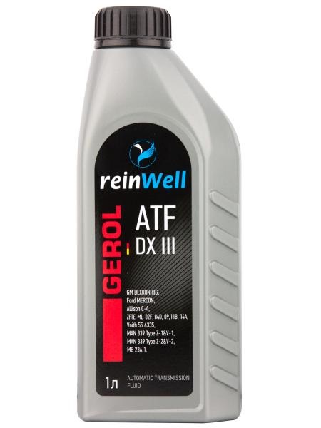 ATF DX III Gerol