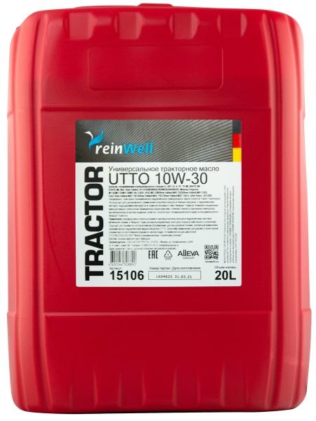 10W-30 Utto