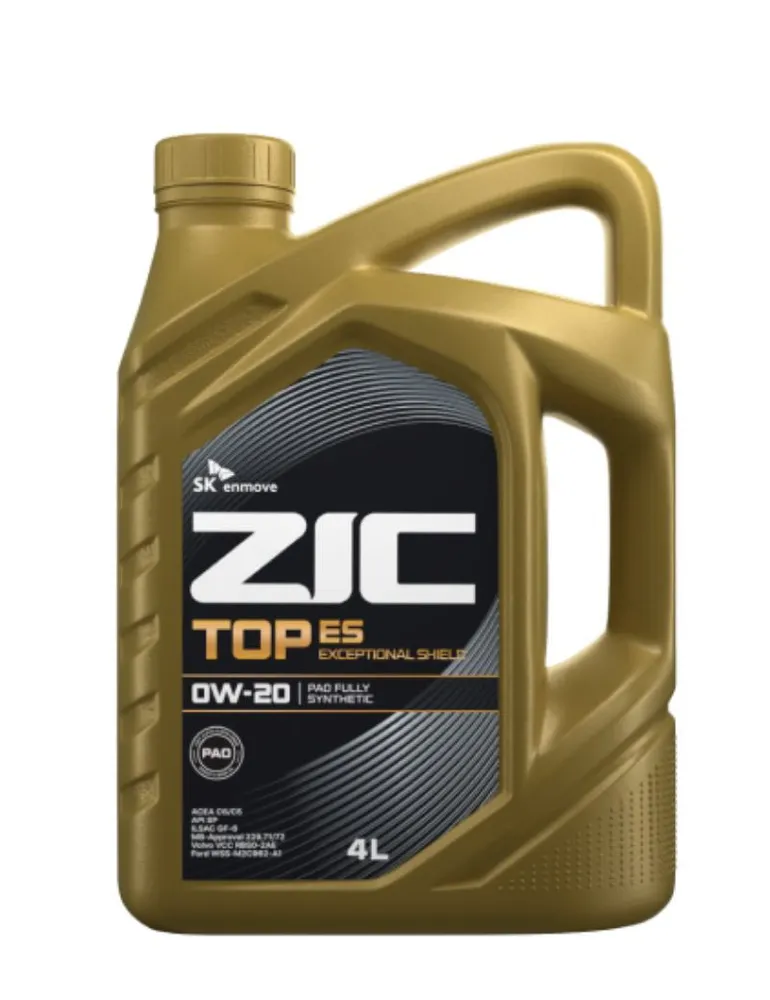 0W-20 Top ES