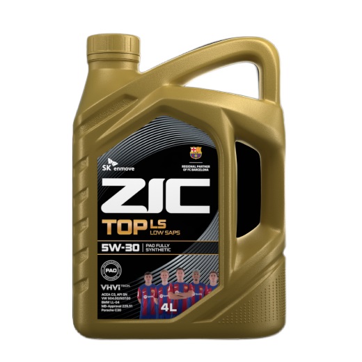 5W-30 Top LS