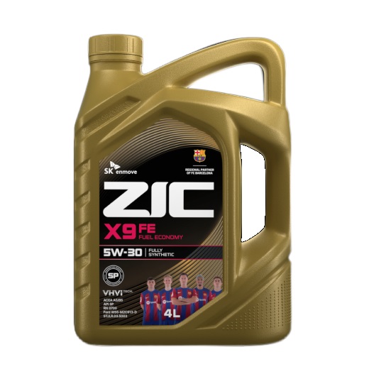 5W-30 X9 FE