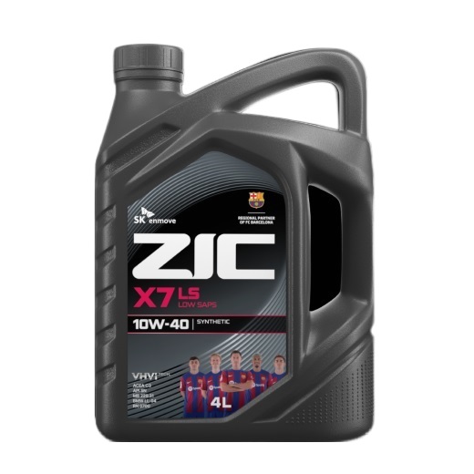 10W-40 X7 LS