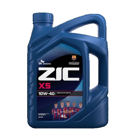 10W-40 X5
