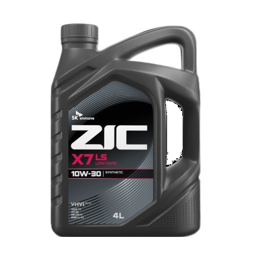10W-30 X7 LS
