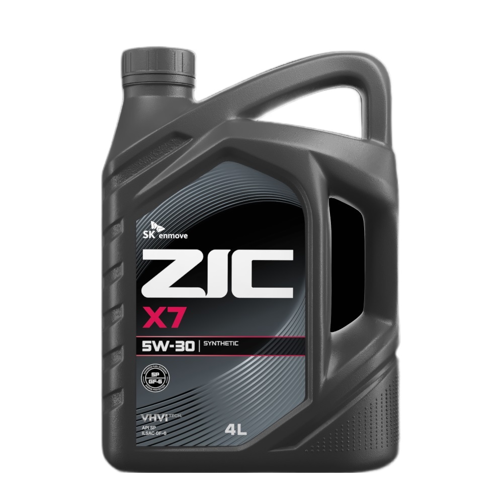 5W-30 X7