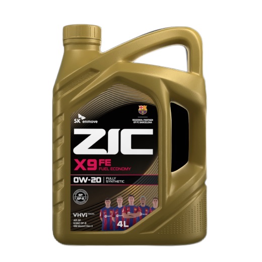 0W-20 X9