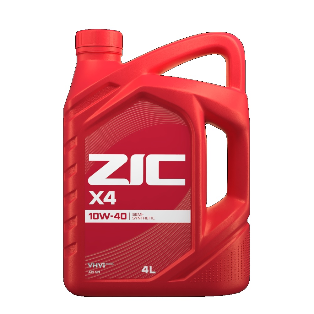 10W-40 X4