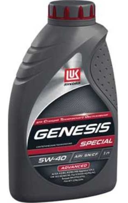 5W-40 Genesis Special Advanced