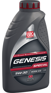 5W-30 Genesis Special C4