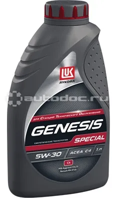 5W-40 Genesis Special Advanced