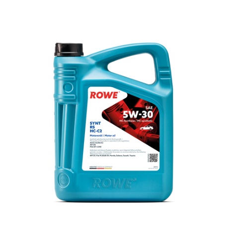 5W-30 Hightec Synt RS HC-C2 