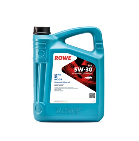 5W-30 Hightec Synt RS HC-C4 