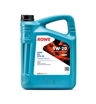 5W-20 Hightec Synt HC ECO-FO 