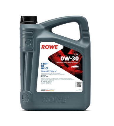 0W-30 Hightec Synt RS HC-C2