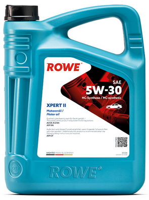 5W-30 Hightec Xpert II A3/B4