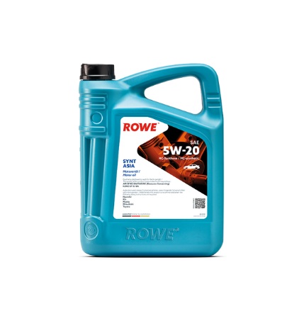 5W-20 Hightec Synt ASIA 