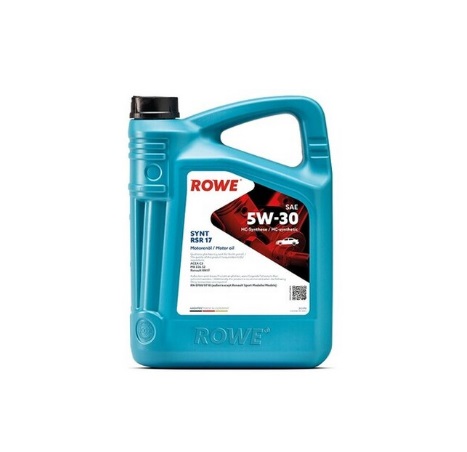 5W-30 Hightec Synth RSR 17 C3