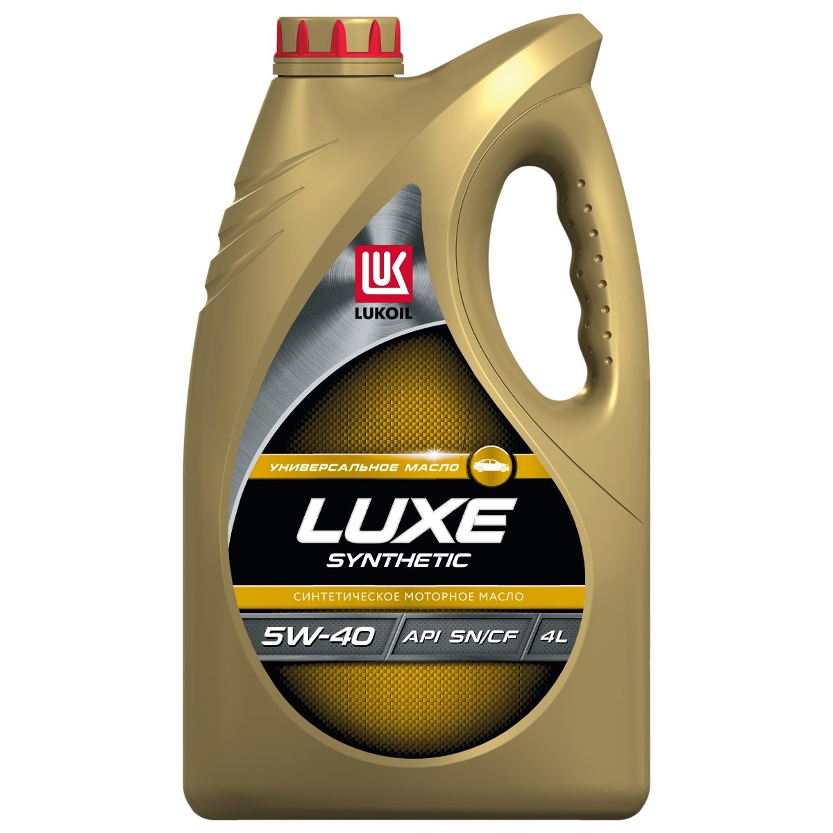 5W-40 Luxe Synthetic