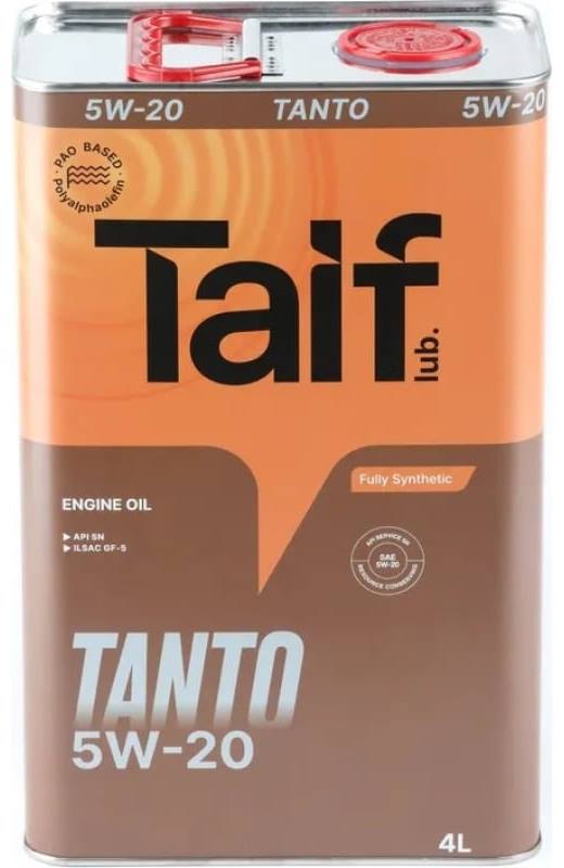 5W-20 Tanto GF-5