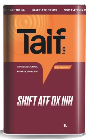 ATF Shift DX III H