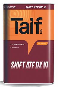 ATF Shift DX VI