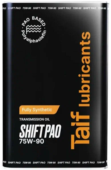75W-90 Shift GL-4/GL-5 PAO
