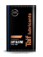 75W-140 Shift GL-5 PAO