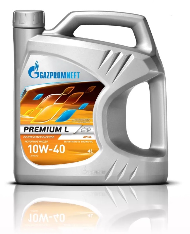 10W40 Premium L SL/CF