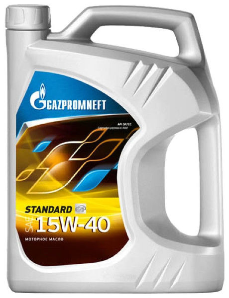 15W40 Standard SF/CC