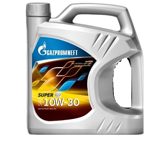 10W30 Super SG/CD